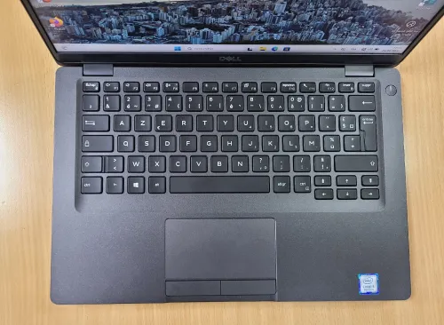 Dell Latitude 5400 14 pouces Full HD intel core i5 8eme Generation Ram 16 GB DDR4 Stockage 512 GB SSD Nvme