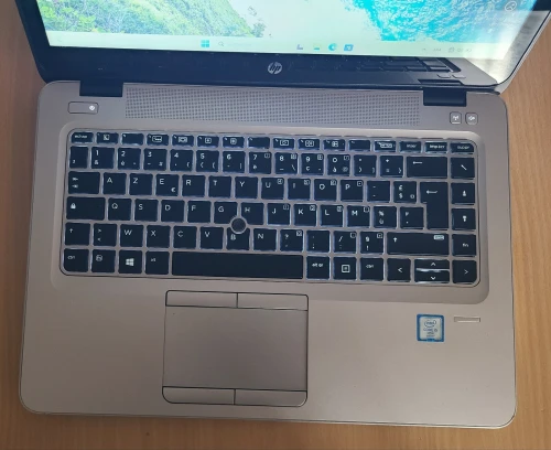 Hp EliteBook 840 G3 14 Pouces Full HD Tactile i5 6300U 16 GB Ram DDR4 256 GB SSD Nvme
