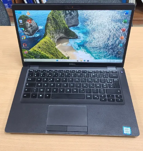 Dell Latitude 5400 14 Pouces Full HD CPU i5 8365U 16 GB Ram DDR4 512 GB SSD Nvme