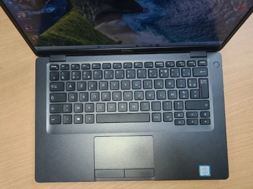 Dell Latitude 5400 14 Pouces Full HD CPU i5 8365U 16 GB Ram DDR4 512 GB SSD Nvme