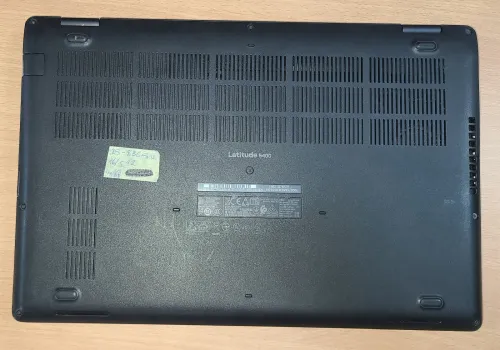 Dell Latitude 5400 14 Pouces Full HD CPU i5 8365U 16 GB Ram DDR4 512 GB SSD Nvme
