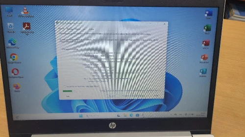 Hp ProBook 450G7 15" i5 10310U VPro 16GB DDR4 256GB SSD Nvme Nvidea MX130 2GB GDDR5