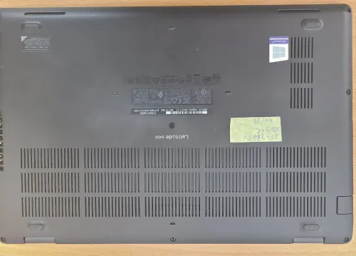 Dell Latitude 5400 14 pouces Full HD i5 8eme 16 GB Ram DDR4 512 GB SSD Nvme