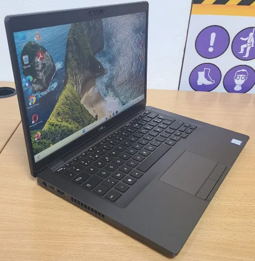 Dell Latitude 5400 14 pouces Full HD i5 8eme 16 GB Ram DDR4 512 GB SSD Nvme