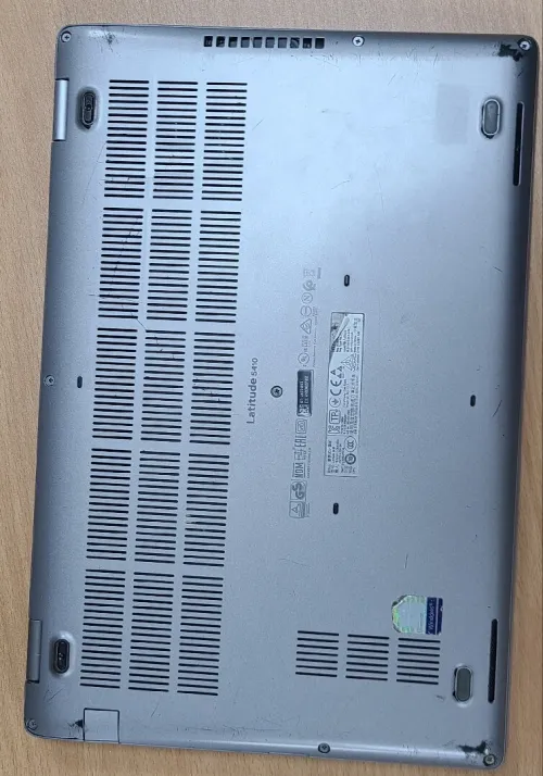 Dell Latitude 5410 14 Pouces Full HD i5 10310U 08GB Ram DDR4 256 GB SSD Nvme