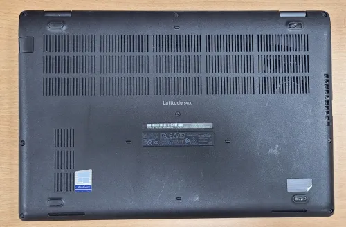 Dell Latitude 5400 14 Pouces Full HD CPU i5 8365U 16 GB Ram DDR4 512 GB SSD Nvme