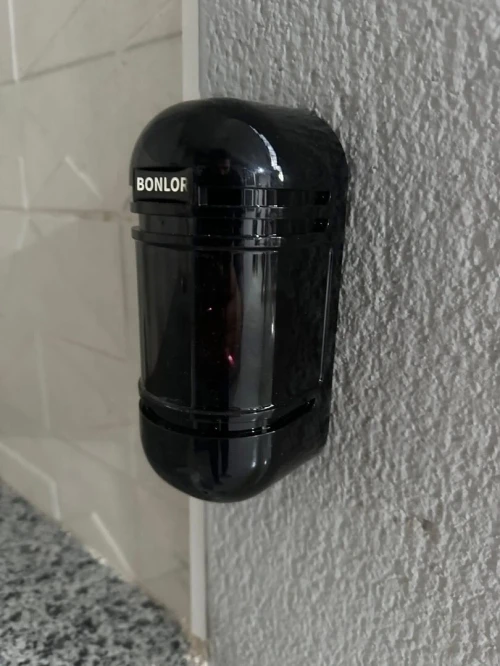 Alarme anti intrusion et incendie