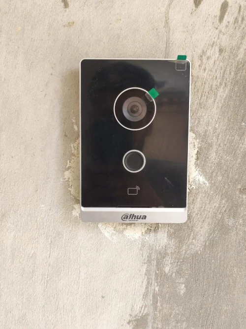 Vente installation interphone et visiophone