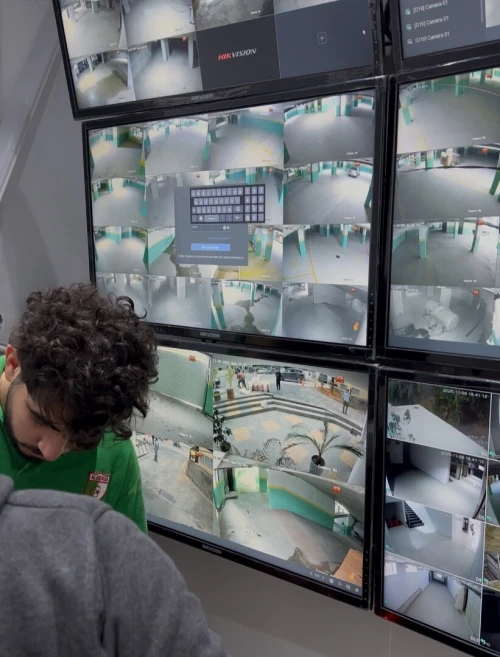 Vente installation et maintenance caméra de surveillance alarme et contrôle d acces