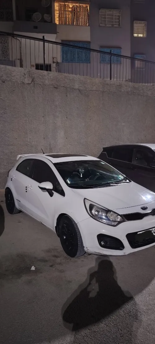 Kia Rio 5 portes 2014 Funny