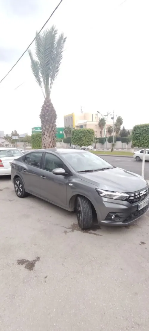 Dacia Logan 2025 La tout