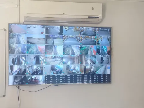Vidéo surveillance