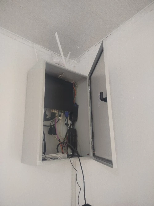 Caméra de surveillance