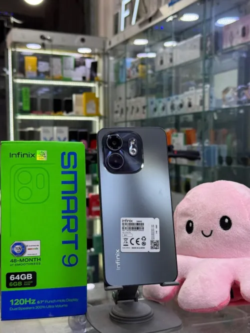 Infinix Smart 9