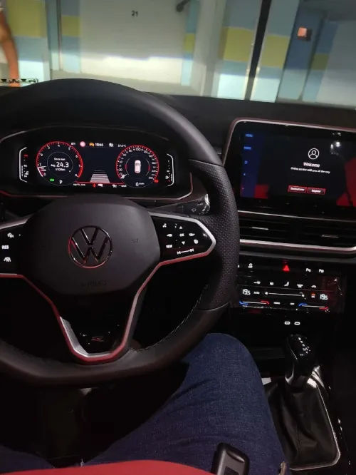 Volkswagen T-Roc 2025 R-Line 