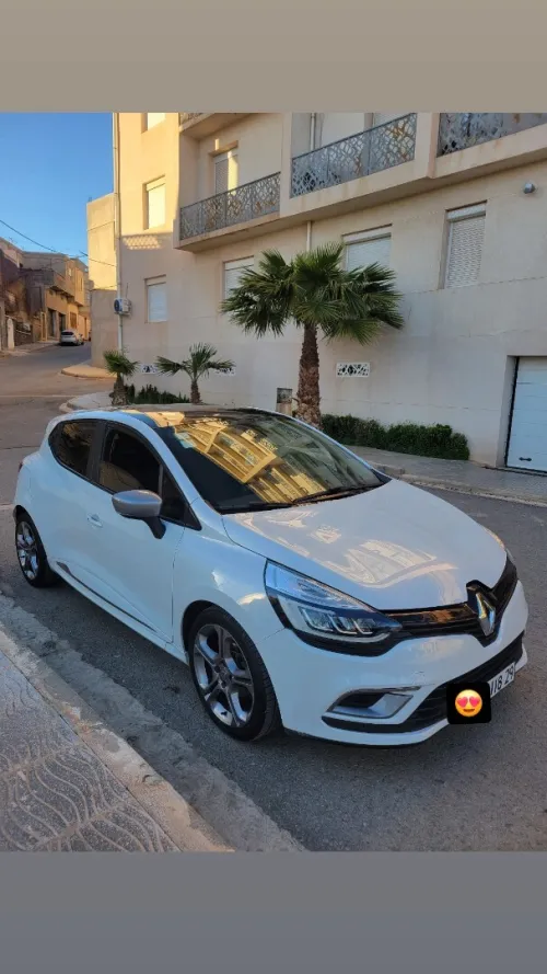 Renault Clio 4 2018 GT Line +