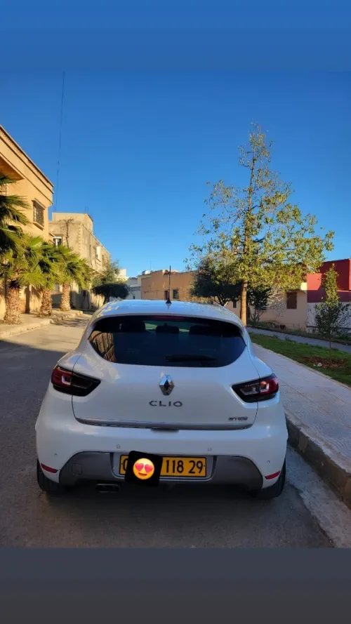 Renault Clio 4 2018 GT Line +