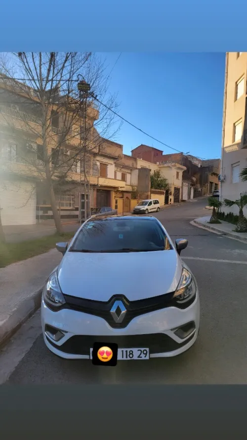 Renault Clio 4 2018 GT Line +