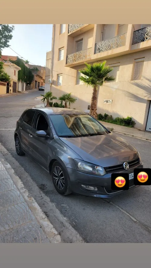 Volkswagen Polo 2014 Style