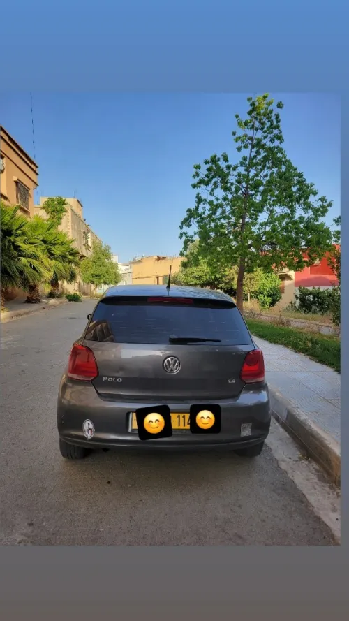 Volkswagen Polo 2014 Style