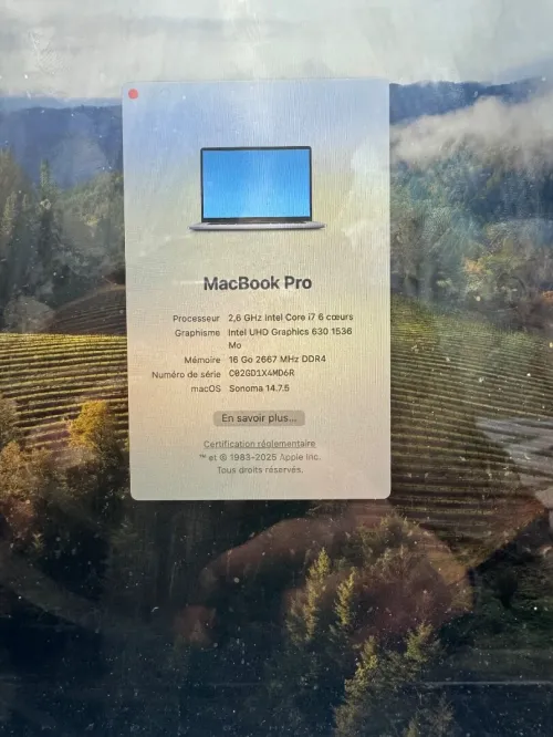 MacBook 