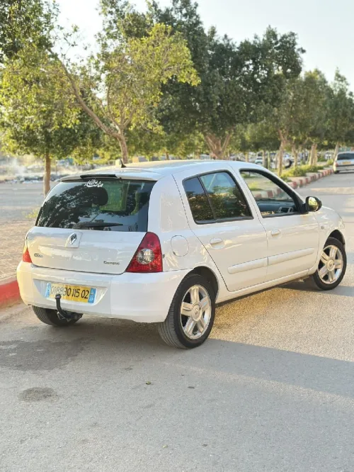 Renault Clio Campus 2015 Bye bye