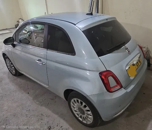 Fiat 500 2025 Dolcevita MIB