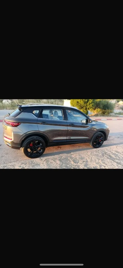 Geely Coolray 2026 