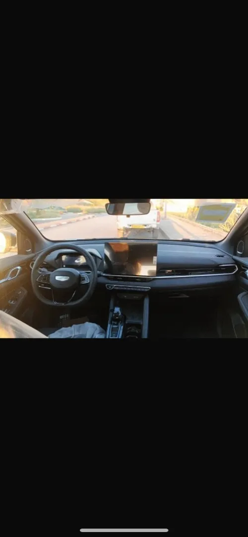 Geely Coolray 2026 