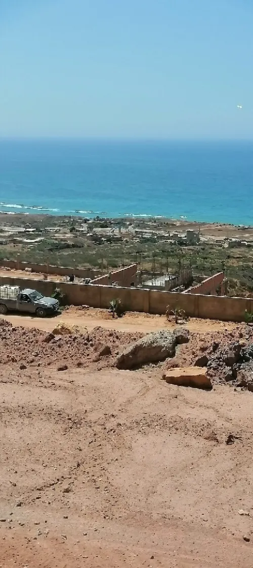 Vente Terrain Mostaganem Abdelmalek ramdane