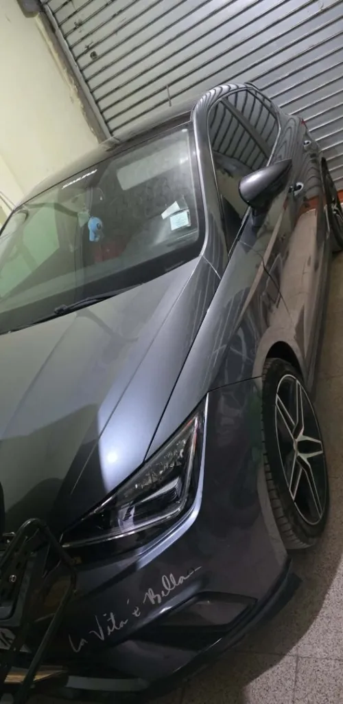 Seat Ibiza 2019 High Facelift