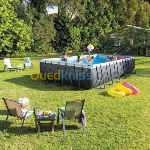 Piscine Ultra XTR rectangulaire 7.32 x 3.66 x 1.32 m