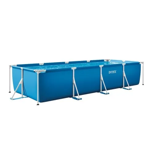 Piscine Metal Frame Junior rectangulaire 4,50 x 2,20 x 0,84 m