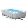 Piscine rectangulaire prisme avec filtre 300*175*80 cm