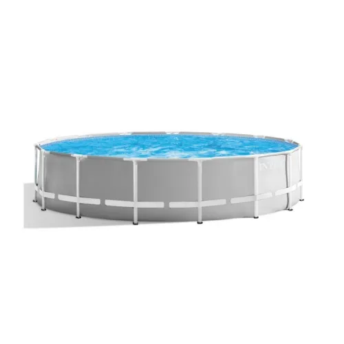 Piscine Prism Frame ronde 4.57 x 1.22 m