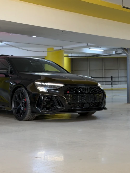Audi RS3 2022 RS3