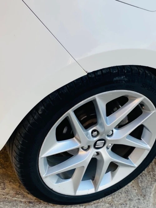 Seat Leon 2014 Fr+