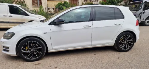Volkswagen Golf 7 2013 Highline