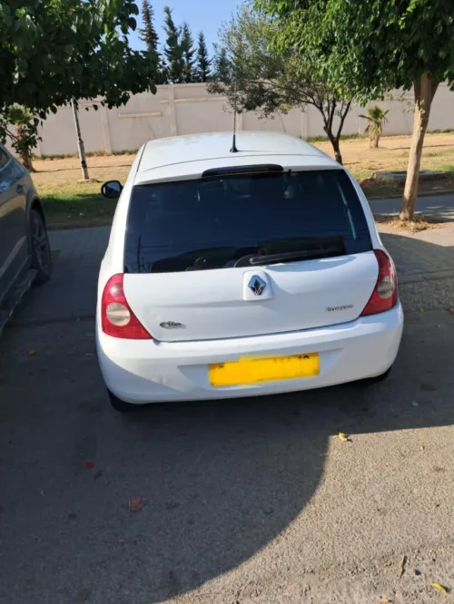 Renault Clio Campus 2014 Facelift