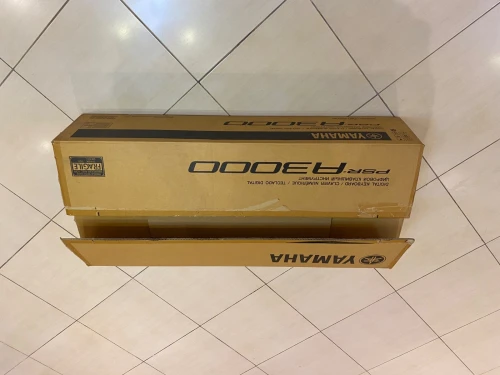 Synthétiser Yamaha A 3000 oriental