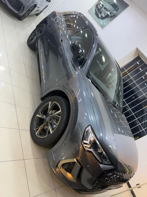 Audi Q3 2025 