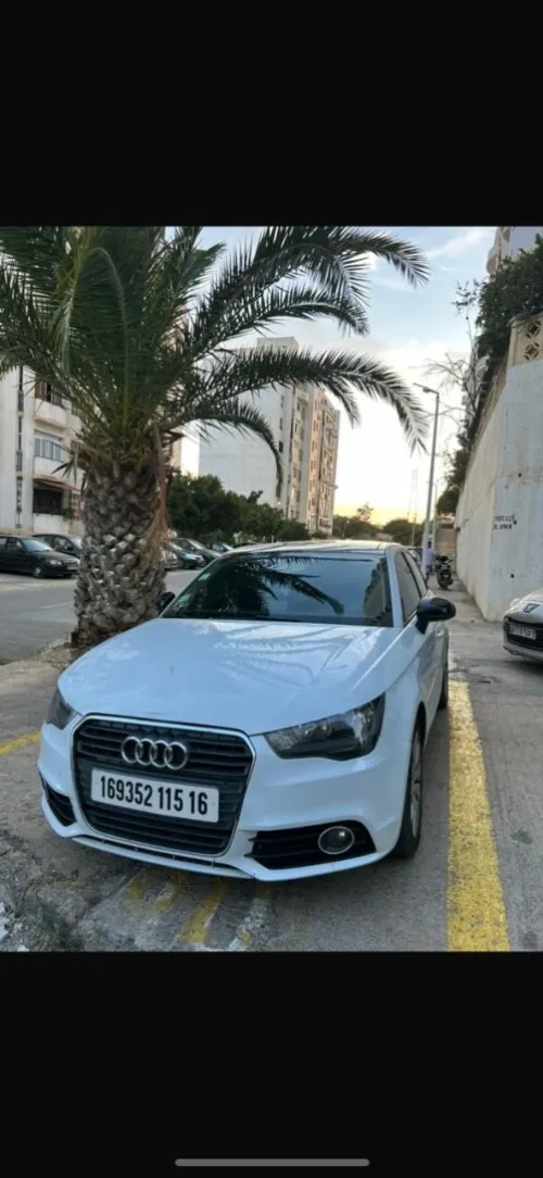 Audi A1 Sportback 2015 