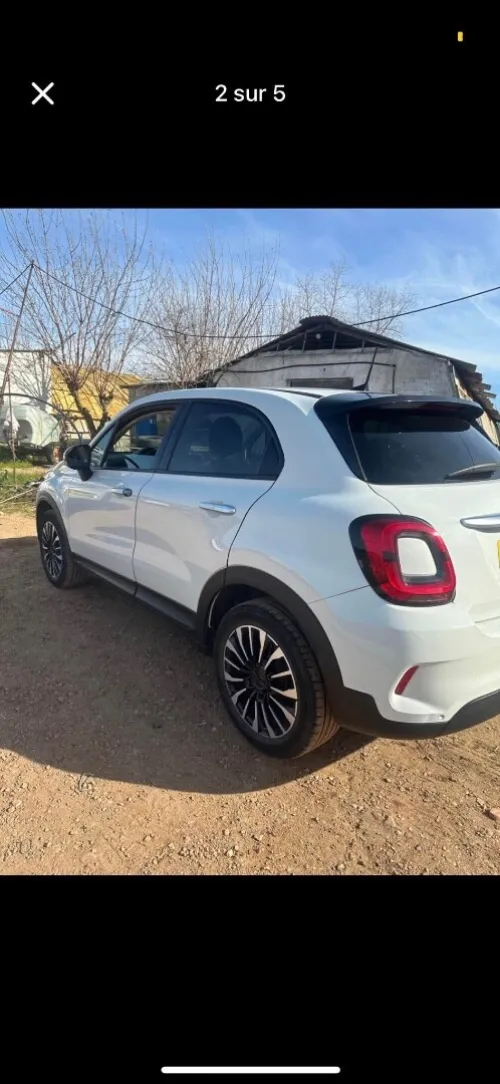 Fiat 500x 2023 Club