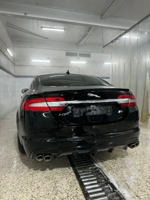Jaguar XF Sportbrake 2014 