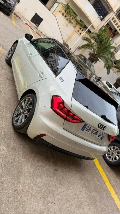 Audi A1 Sportback 2023 