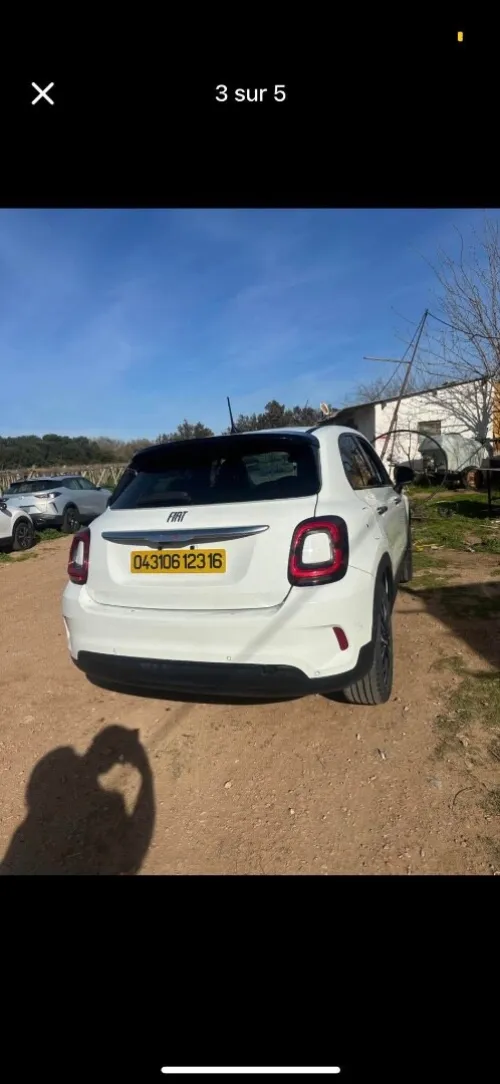 Fiat 500x 2023 Club
