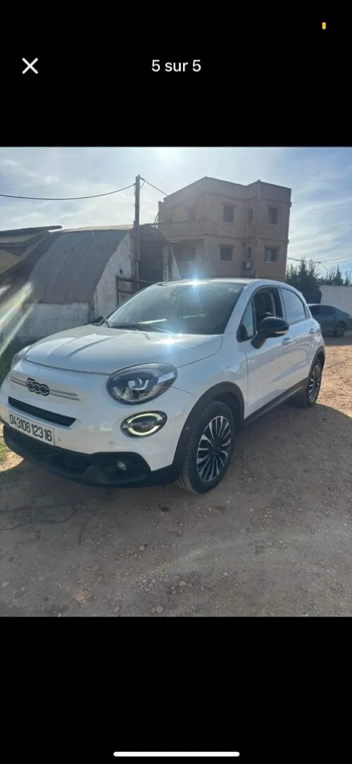 Fiat 500x 2023 Club