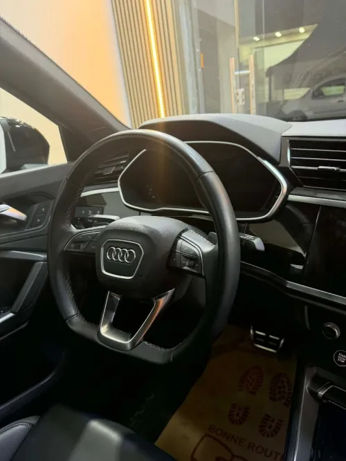 Audi Q3 2025 