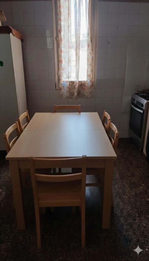 Vente Appartement F4 Ouargla Hassi messaoud