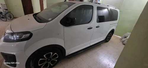Citroen Jumpy 2024 الأصلية